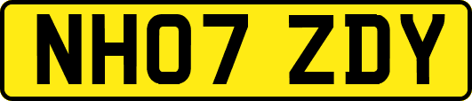 NH07ZDY