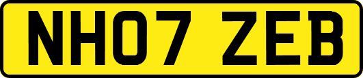 NH07ZEB