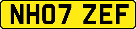 NH07ZEF
