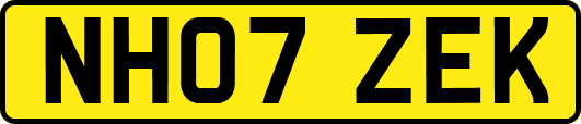 NH07ZEK