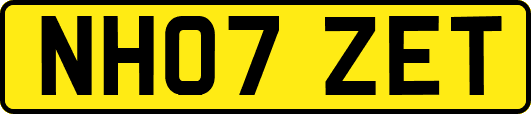 NH07ZET