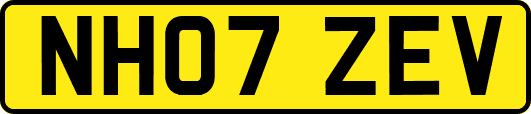 NH07ZEV