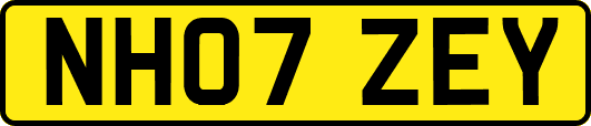 NH07ZEY