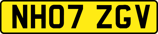 NH07ZGV