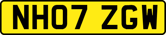NH07ZGW