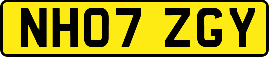 NH07ZGY