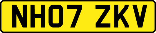 NH07ZKV
