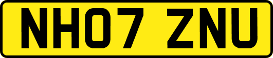 NH07ZNU