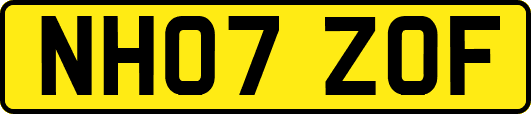 NH07ZOF