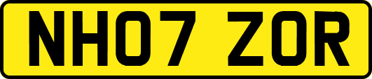 NH07ZOR