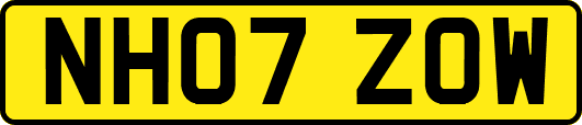 NH07ZOW
