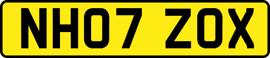NH07ZOX