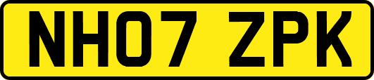 NH07ZPK