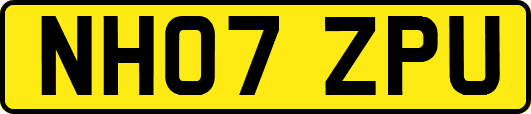 NH07ZPU