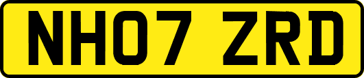 NH07ZRD