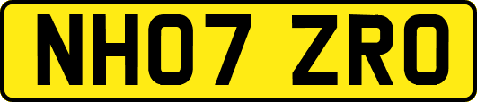 NH07ZRO