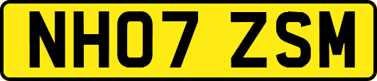 NH07ZSM