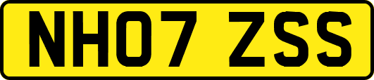 NH07ZSS