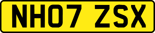 NH07ZSX