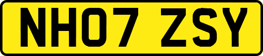 NH07ZSY