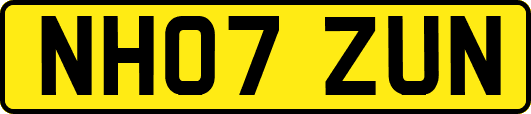 NH07ZUN