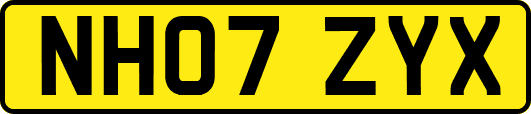 NH07ZYX