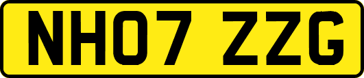 NH07ZZG