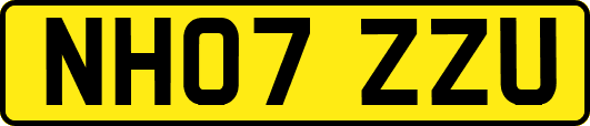 NH07ZZU