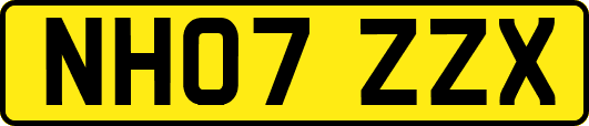 NH07ZZX