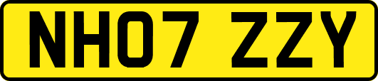 NH07ZZY