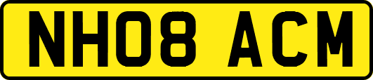 NH08ACM