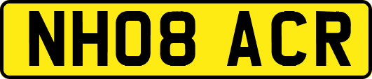 NH08ACR