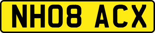 NH08ACX