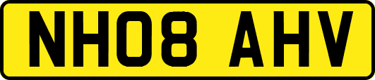 NH08AHV