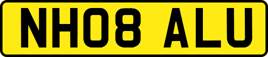 NH08ALU