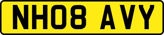 NH08AVY