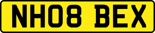 NH08BEX