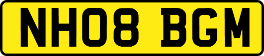 NH08BGM