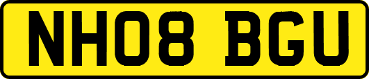NH08BGU