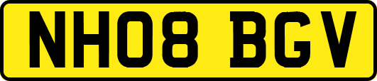 NH08BGV