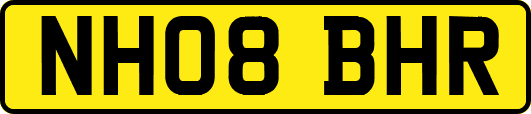 NH08BHR