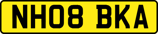 NH08BKA