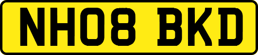 NH08BKD