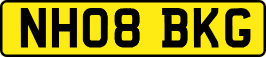 NH08BKG