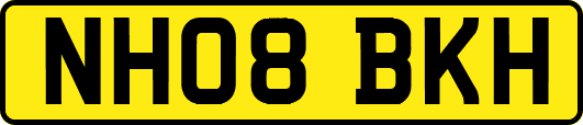 NH08BKH