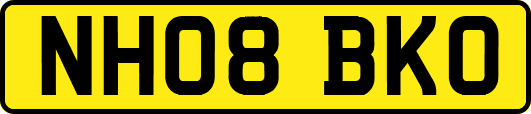 NH08BKO