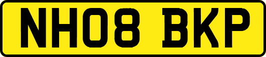 NH08BKP