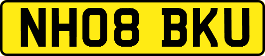 NH08BKU