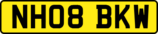 NH08BKW