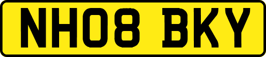 NH08BKY